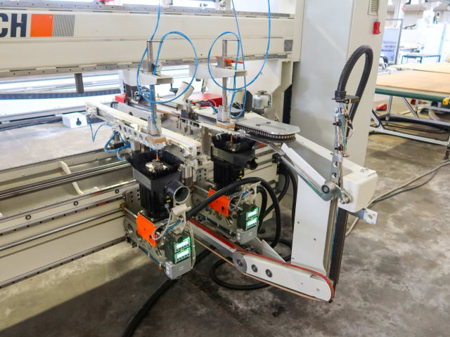 Perceuse automatique KOCH UNIDRILL