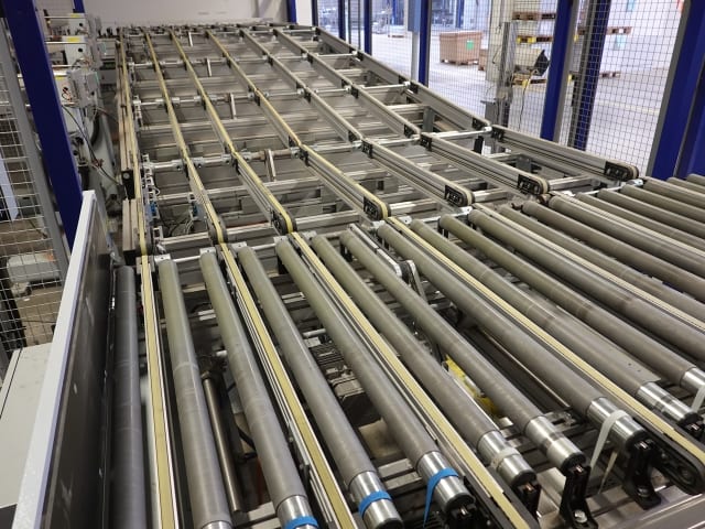 Roller Conveyors LIGMATECH TFR 561 / TFZ 531 / TFB 300