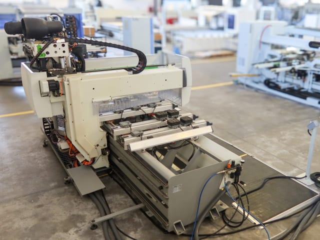 CNC Machine Centers With Pod And Rail BIESSE ROVER A 3.30 K1