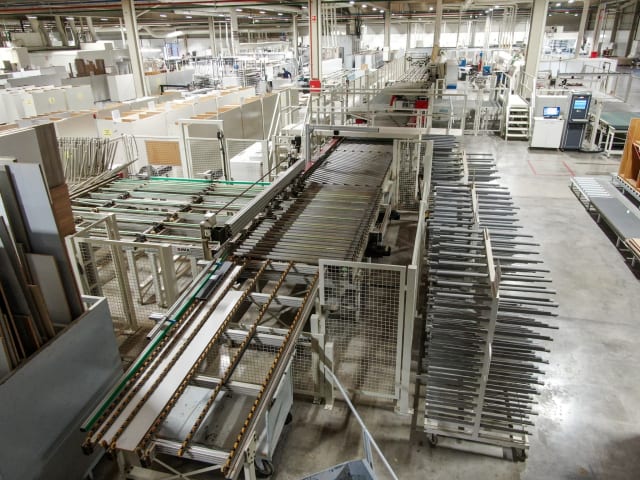 Canteadora LOTE 1 IMA COMBIMA SYSTEM/I/R75/1840