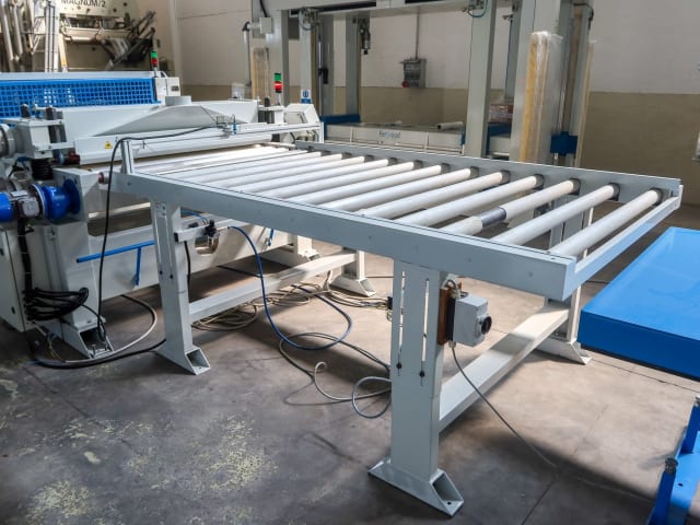 브러싱 머신 OSAMA SP/RSI-1400