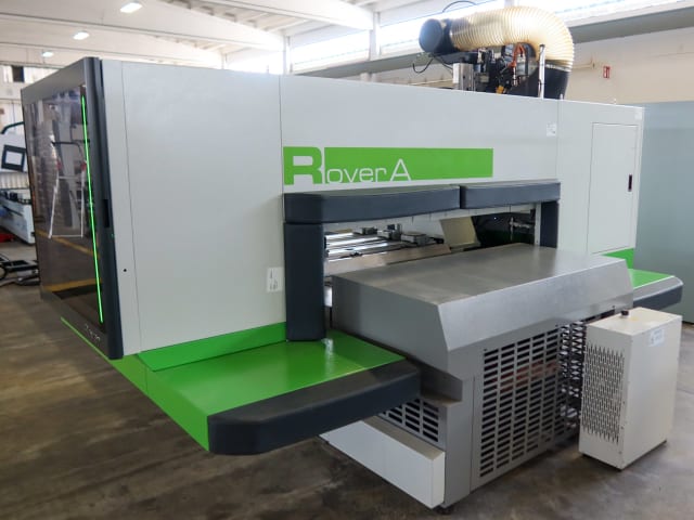 Centro di lavoro a 5 assi BIESSE ROVER A 1532