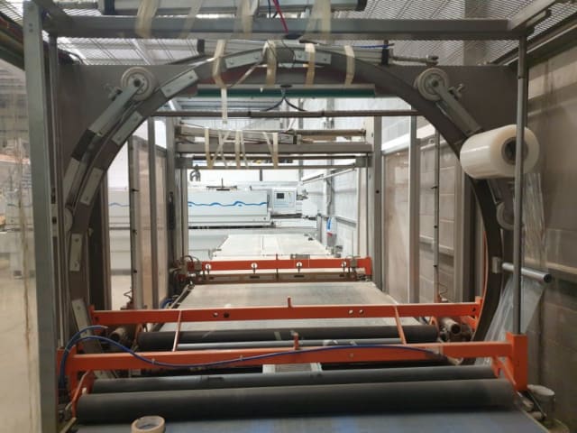 Banderolleuse Rotative SOTEMAPACK ECP 1600 PB PE