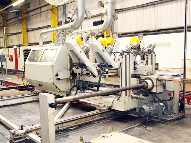 Escuadradora Bilateral TECNOLEGNO TG 480/2