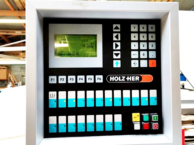Canteadora Unilateral HOLZHER SPRINT 1417