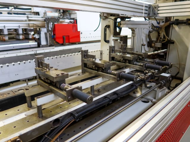 Squaring/Edgebanding Line IMA COMBIMA/II/190/B/R3