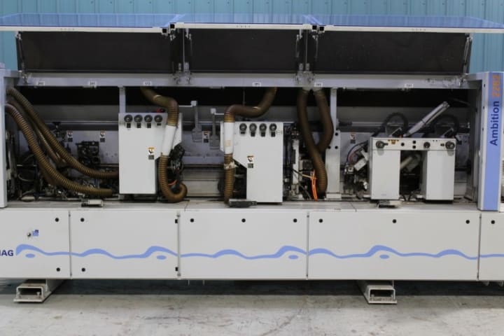 Single Sided Edgebanders HOMAG KAL 210 AMBITION 2262