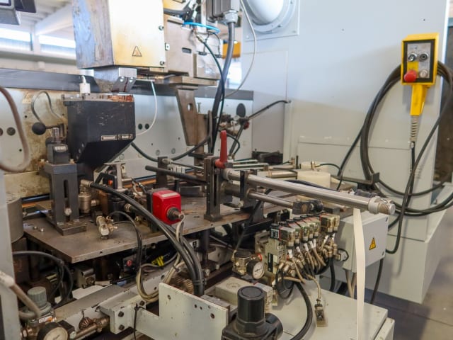 Einseitige Kantenanleimmaschine HOMAG KL 79/1/E12