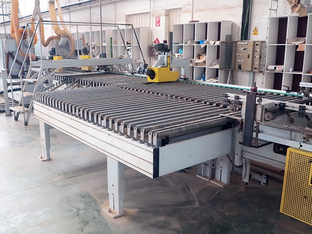 Panel Turning Device BARGSTEDT OPTIMAT TD 31/25/12