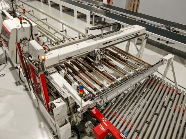 Edgebander BATCH 1 IMA Novimat/C/I/R75/690/F/R3