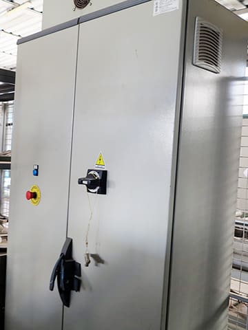 Выгрузчик ESSE DUE ND