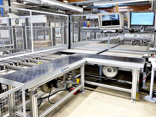 bordatriceLottoUno HOMAG KFR 610/26/SI14