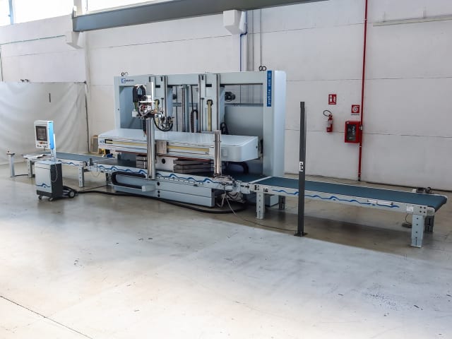 Case Clamp LIGMATECH MDE 150