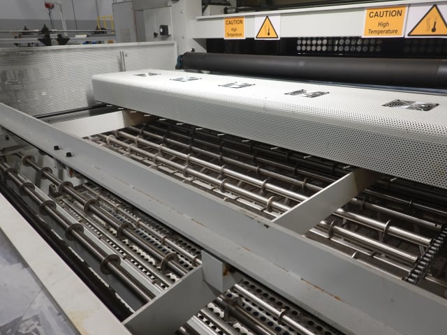 Laminating Lines BARBERAN ECO-1700-H-SI
