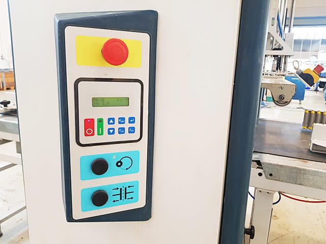 Bobinadora Rotativa ROBOPAC COMPACTA 1200 A