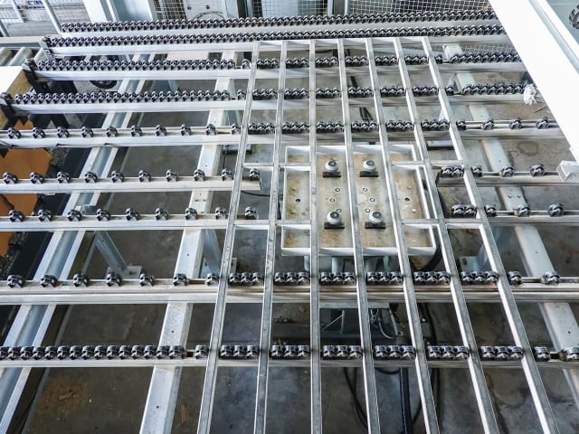 Угловой Распиловочный Станок HOLZMA HKL 380/43/22