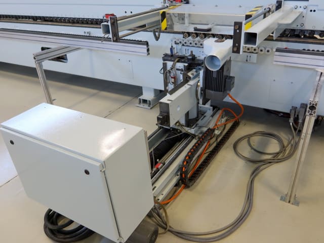 Single Sided Edgebanders HOMAG KAL 310/10/E12