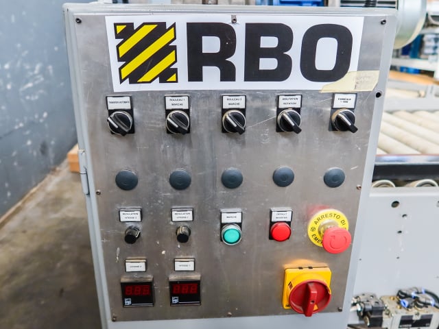 Système De Retournement Des Panneaux RBO GP 90