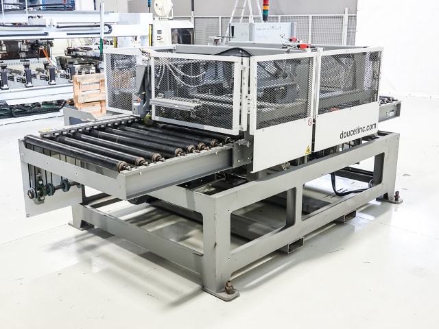 Splitter DOUCET INC MSP-CR-RAINURER ET REFENDRE