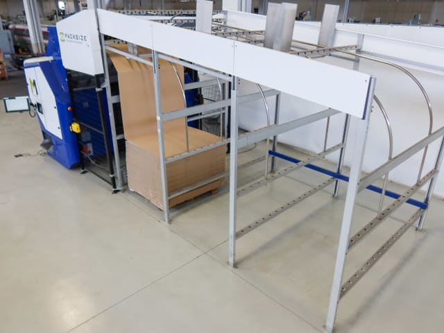 Karton-Schneidemaschine PACKSIZE-EMSIZE TYP M1
