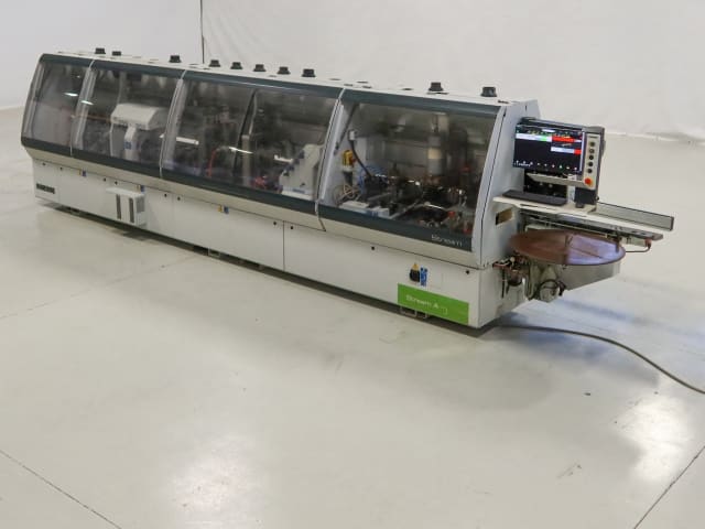 Single Sided Edgebanders BIESSE STREAM A/6.0 AIRTEC