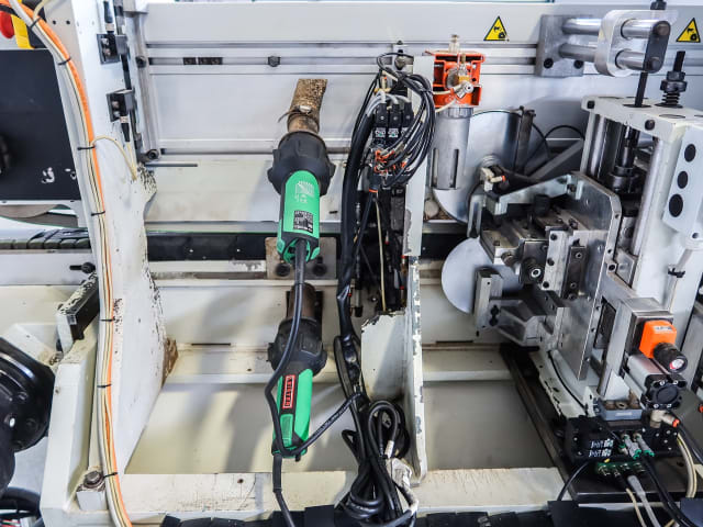 Double Sided Edgebanders And Combination Edgebanding Machines BIESSE STREAM SB1 7.5