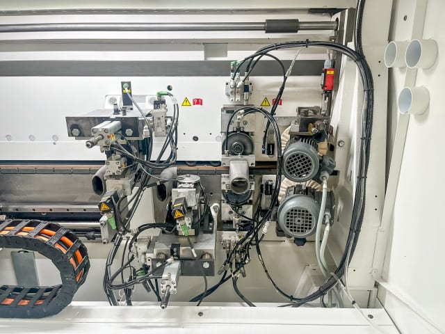 Single Sided Edgebanders HOMAG EDGETEQ S-390