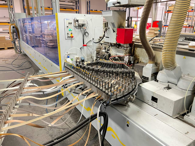 Single Edgebanders HOMAG KAL 310/10/A3/S2