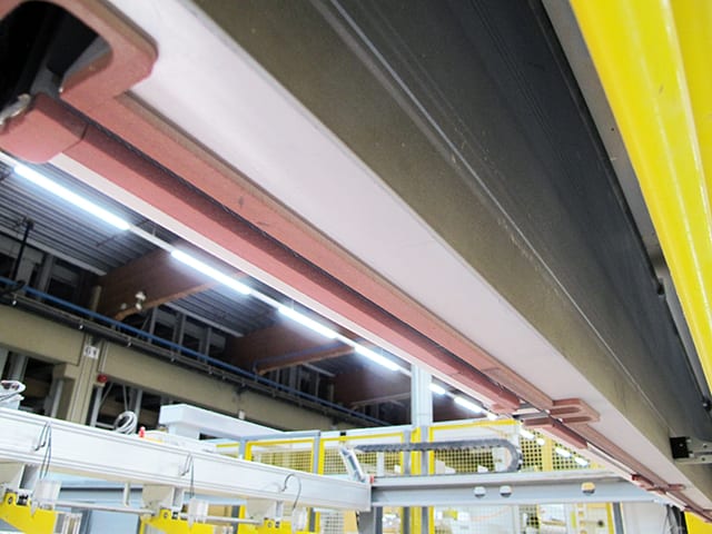 Plattensäge mit automatischer Beschickung SCHELLING FH 4 580