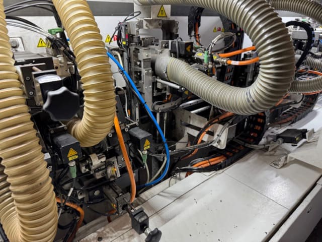 Single Edgebanders HOMAG KDF 860 C