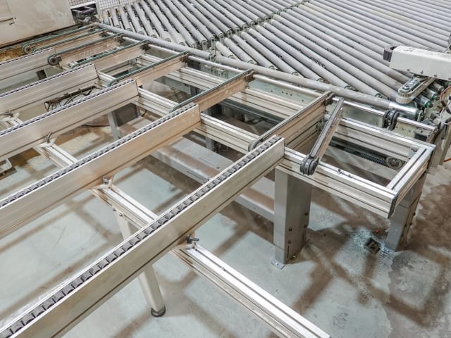 Single Sided Edgebanders BIESSE STREAM B1 9.0