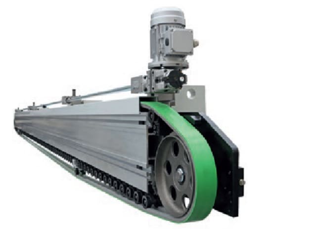 Canteadora Unilateral BIESSE NEW STREAM A 6.0