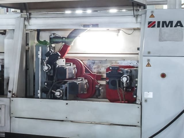 Squaring/Edgebanding Line IMA COMBIMA/II/650/A/R3