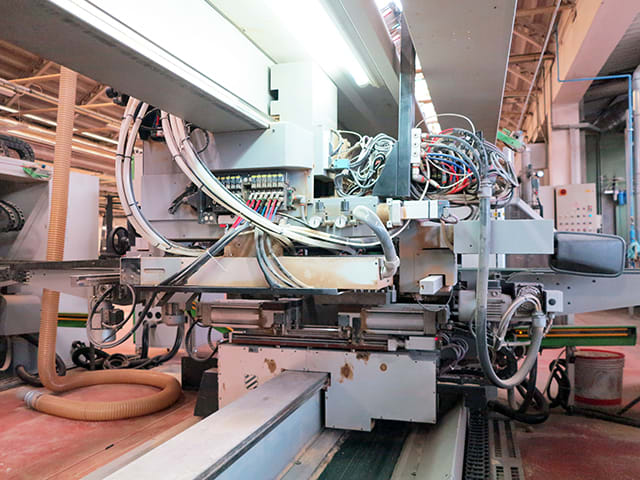 Drilling And Insertion Lines BIESSE TECHNO FDT + TECHNO SDT