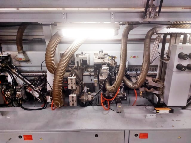 Односторонний Кромкооблицовочный Станок BRANDT KDF 660 PROFILINE