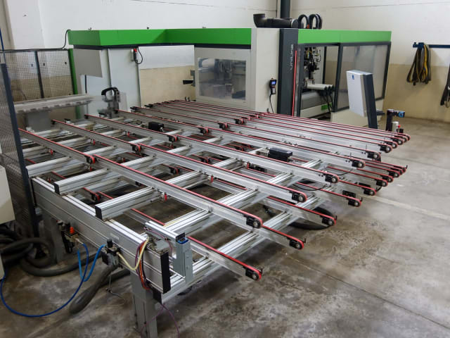 Cnc Machine Centres For Window And Doors BIESSE UNILINE 3200
