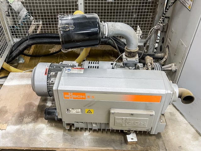 Centro De Mecanizado Con Ventosas BIESSE ROVER B 4.35