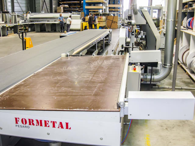 Panel Return Systems FORMETAL BOOMERANG TR-RP