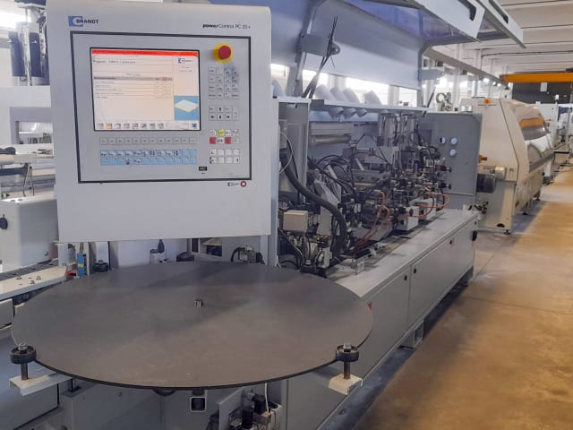 Plaqueuses De Chants Unilaterales BRANDT KDF 440