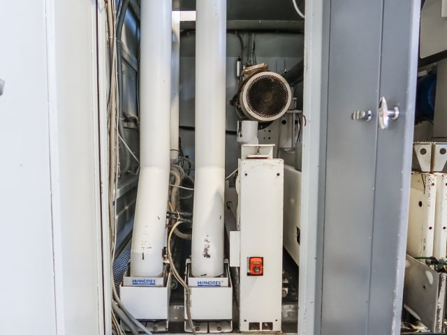 Szlifierki Górne HEESEMANN LSM 8