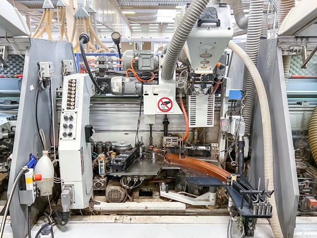 Linea di Squadrabordatura BIESSE - RBO STREAM SB