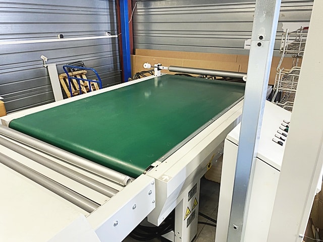 Lacktrocknung CEFLA SUPER FOCUS UV-R SF+PRE/IRM