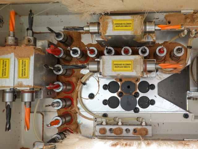 5 Axis CNC Routers SCM ACCORD 30 FX