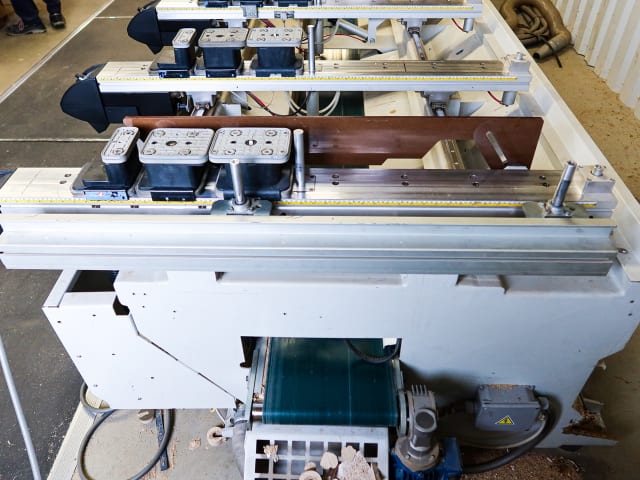 CNC Machine Centres With Pod And Rail MASTERWOOD PROJECT 415 V3L