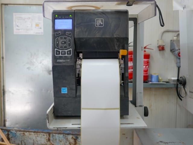 Sezionatrice carico automatico SELCO WNTR 650