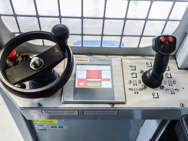 Fork Lift Truck DIMOS EFY3004P/M/AC