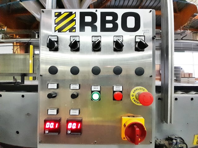 Système De Retournement Des Panneaux RBO GP 90