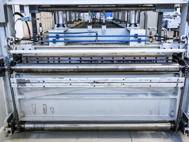 Durchlaufpresse ITALPRESSE STORM-S/16-32