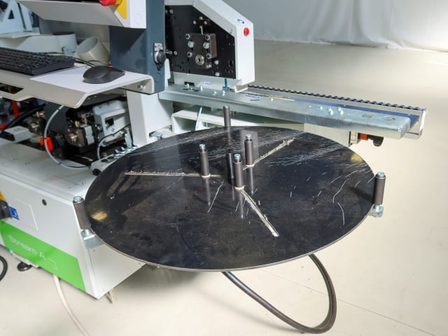 Single Sided Edgebanders BIESSE NEW STREAM A 7.0
