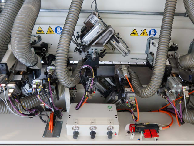 Single Sided Edgebanders SCM OLIMPIC K560